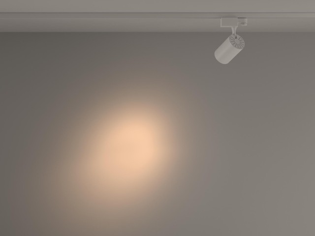 Трековый светильник Technical TR029-3-10W3K-S-W фото:4