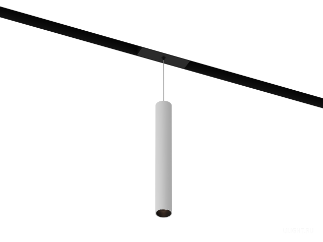 HOKASU OneLine Tube Hang (RAL9003+B/D40/320mm — 5K/5W/60deg) фото:1