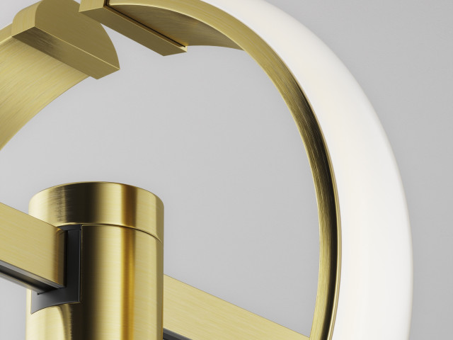 Трековый светильник Technical TR230-1-10W3K-BS фото:7