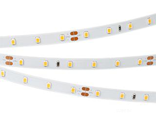 Лента RT 2-5000 24V SUN Warm3000 (2835, 60 LED/m, LUX) (Arlight, 7.2 Вт/м, IP20) фото:1