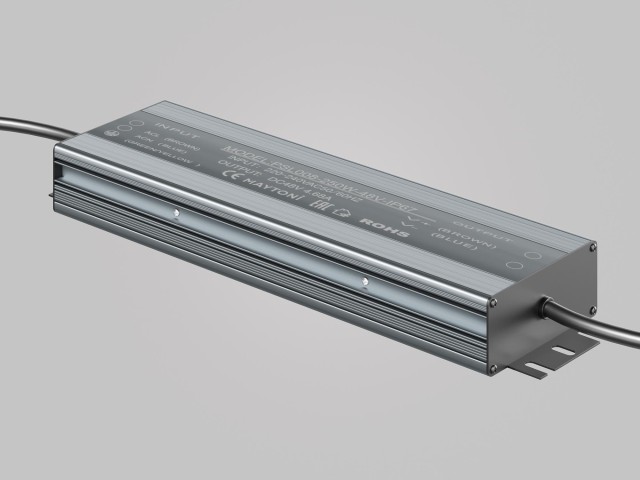 Блок питания Technical PSL008-250W-48V-IP67 фото:4