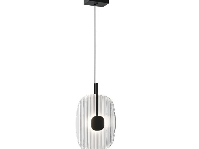 Подвесной светильник Maytoni MOD152PL-L1BK фото:1