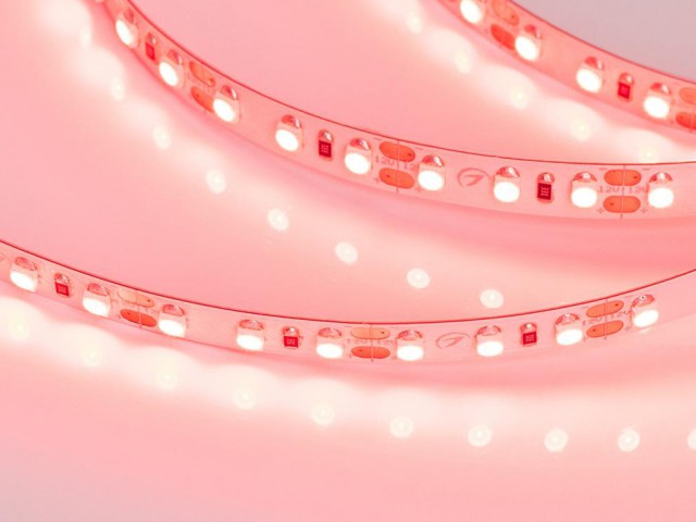 Лента RT-A120-8mm 12V Red (9.6 W/m, IP20, 2835, 5m) (Arlight, 9.6 Вт/м, IP20) фото:4