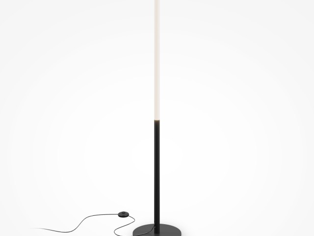Напольный светильник (торшер) Maytoni Z012FL-L18B3K фото:3
