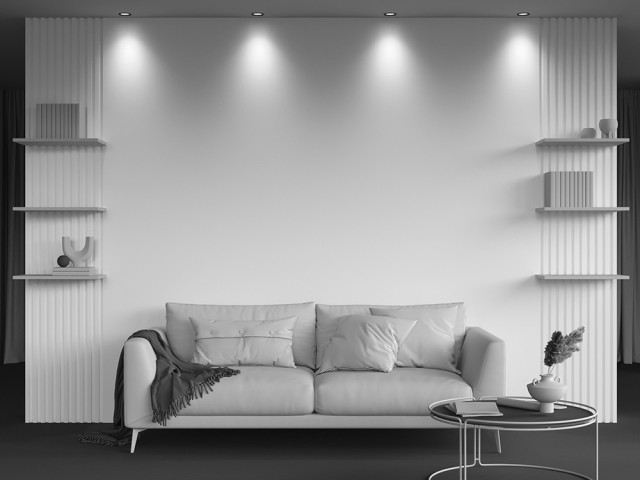 Встраиваемый светильник Technical DL058-12W3K-B фото:2