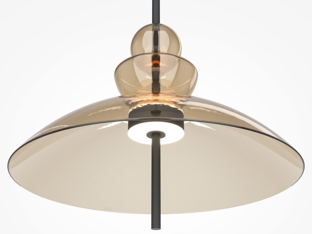 Подвесной светильник Maytoni MOD185PL-L12CG3K3 фото:3