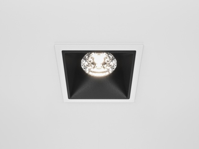Встраиваемый светильник Technical DL043-01-15W4K-D-SQ-WB фото:12