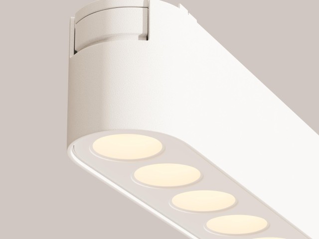 Трековый светильник Technical TR082-1-12W3K-M-W фото:3