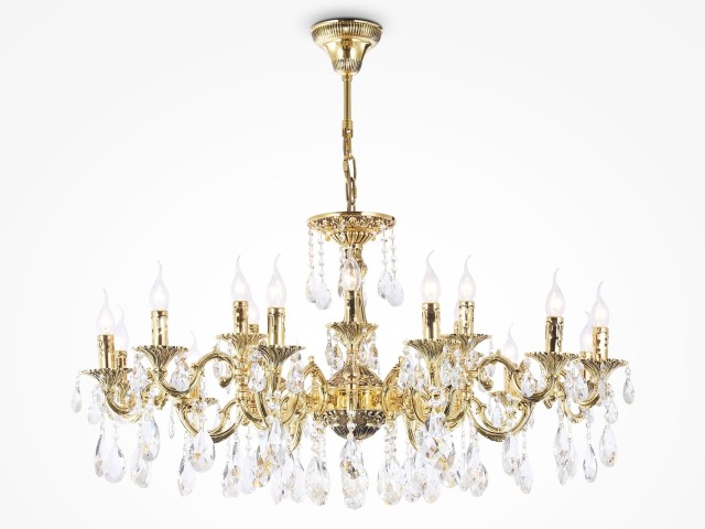 Люстра Maytoni DIA883-PL-18-G фото:8