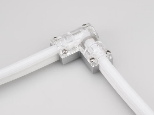 Соединитель угловой ARL-CLEAR-Mini-90 (16x8mm) (Arlight, Металл) фото:10