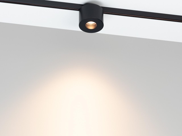 Светильник MAG-MICROCOSM-POINT-R60-5W Warm3000 (BK, 36 deg, 24V) (Arlight, IP20 Металл, 3 года) фото:2