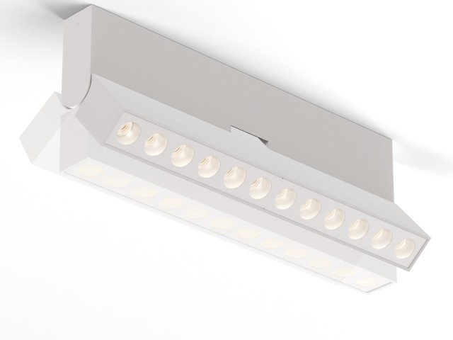Потолочный светильник Technical C136CL-12W3K-W фото:4