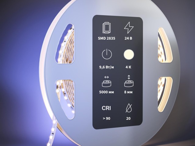 Светодиодная лента Led Strip 201098 фото:1