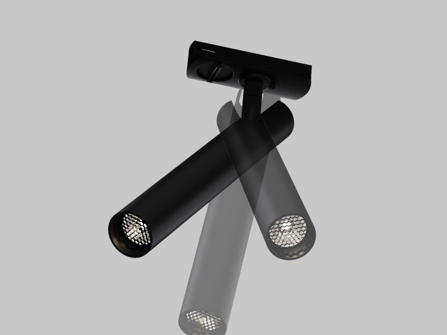 Трековый светильник Technical TR141-1-6W3K-M-B фото:12