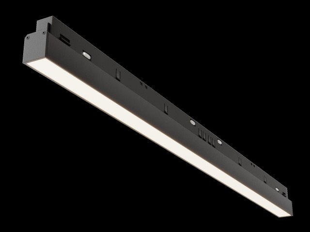 Трековый светильник Technical TR030-2-24W4K-B фото:2