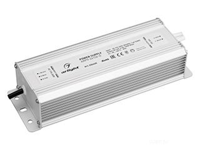 Блок питания ARPV-24150-D (24V, 6.3A, 150W) (Arlight, IP67 Металл, 3 года) фото:3