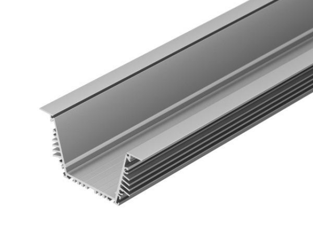 Профиль KLUS-POWER-RW70FS-2000 ANOD (Arlight, Алюминий) фото:3