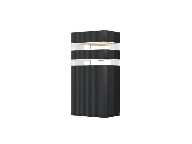 Настенный светильник (бра) Outdoor O578WL-01B фото:7