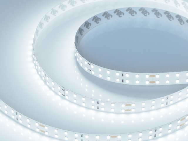 Лента RT-A196-15mm 24V Cool 8K (20 W/m, IP20, 2835, 5m) (Arlight, 20 Вт/м, IP20) фото:11