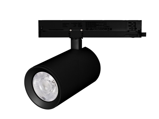 Светильник LGD-NIKA-4TR-R100-40W Warm3000 (BK, 24 deg, 230V) (Arlight, IP20 Металл, 5 лет) фото:4
