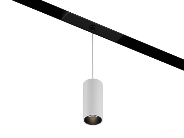 HOKASU OneLine Tube Hang (RAL9003+B/D40/100mm — 2.7K/5W/24deg) фото:1