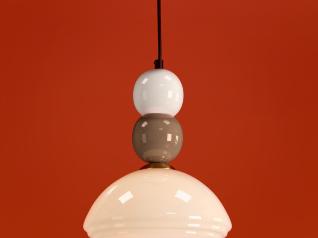 Подвесной светильник Freya FR5628PL-01BGW1 фото:2