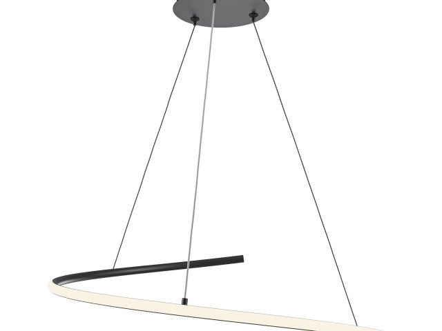 Подвесной светильник Maytoni MOD242PL-L33BK фото:4