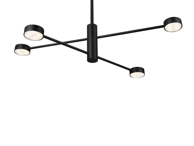 Потолочный светильник Freya FR5363CL-04B фото:3