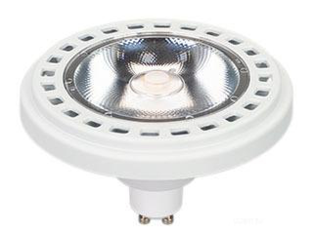 Лампа AR111-UNIT-GU10-15W-DIM Day4000 (WH, 24 deg, 230V) (Arlight, Металл) фото:13