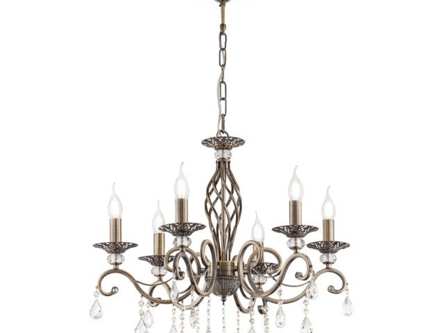 Люстра Maytoni RC247-PL-06-R фото:1
