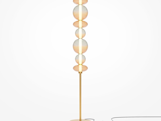 Напольный светильник (торшер) Maytoni MOD307FL-L40BS3K фото:9