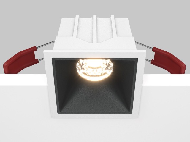 Встраиваемый светильник Technical DL043-01-10W3K-D-SQ-WB фото:11