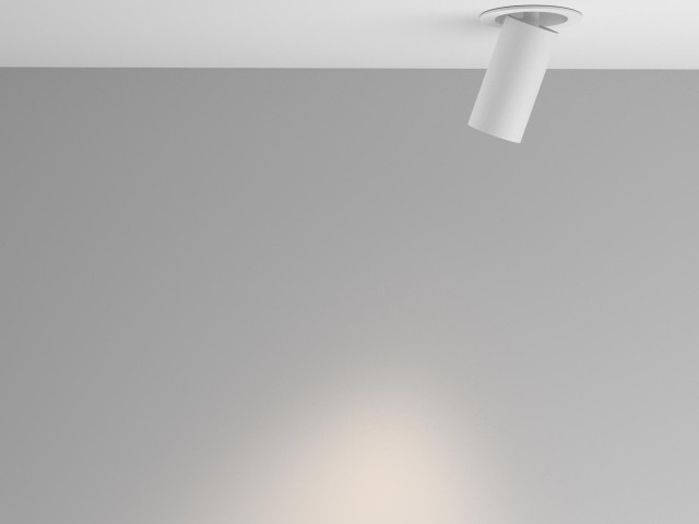 Встраиваемый светильник Technical C081CL-01-GU10-W фото:10