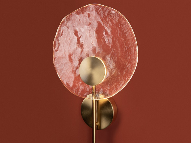 Настенный светильник (бра) Freya FR6182WL-L5BS1 фото:3