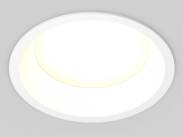 Светильник MS-BREEZE-BUILT-R125-16W Warm3000 (WH, 90 deg, 230V) (Arlight, IP20 Металл, 3 года) фото:7