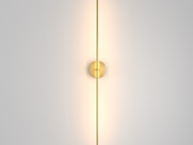 Настенный светильник (бра) Maytoni C084WL-L12BS2.7K-1 фото:2