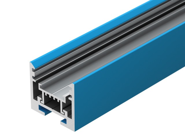 Профиль SL-LINE-2522-2500 LIGHT BLUE (Arlight, Алюминий) фото:4
