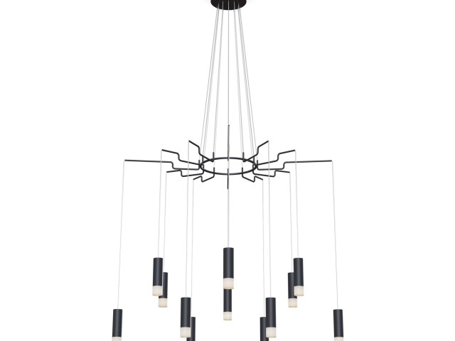 Подвесной светильник Maytoni MOD035PL-12B фото:7