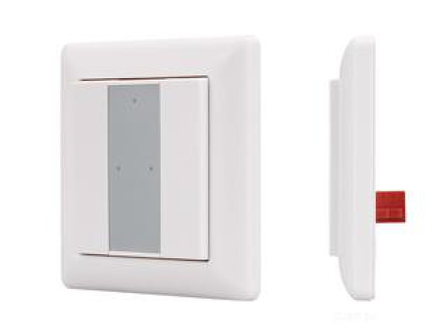 Панель Knob SR-KN9551K2-UP White (KNX, DIM) (Arlight, IP20 Пластик, 3 года) фото:4