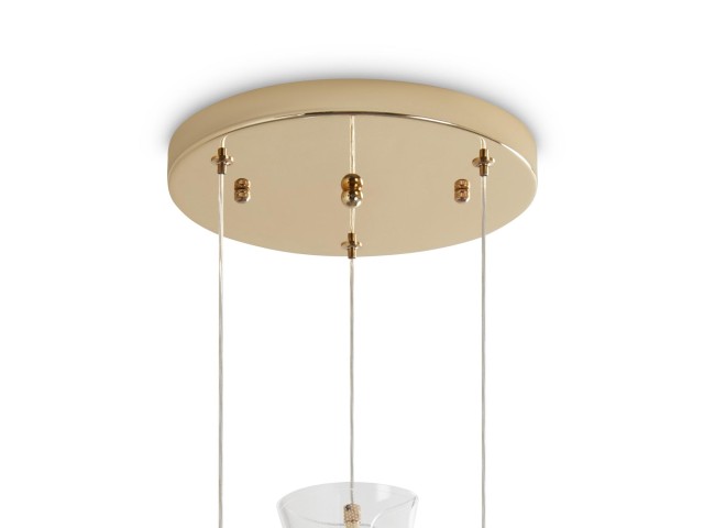 Подвесной светильник Freya FR5438PL-L18G фото:1