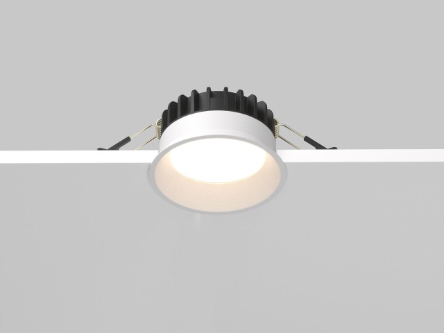 Встраиваемый светильник Technical DL055-24W3-4-6K-W фото:18