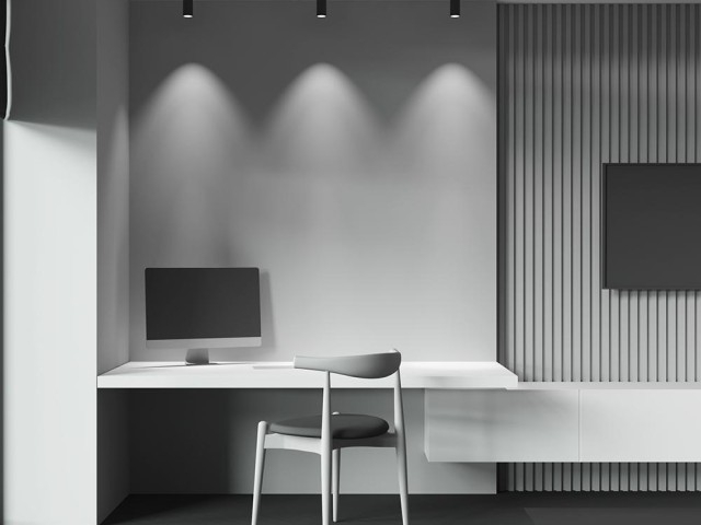 Потолочный светильник Technical C056CL-L12B3K-W-D-B фото:12