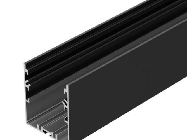 Профиль с экраном SL-LINE-6070-2500 BLACK+OPAL (Arlight, Алюминий) фото:5