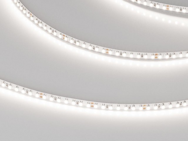 Лента MICROLED-M266-4mm 24V Day5000 (12 W/m, IP20, 2216, 5m) (Arlight, узкая) фото:4