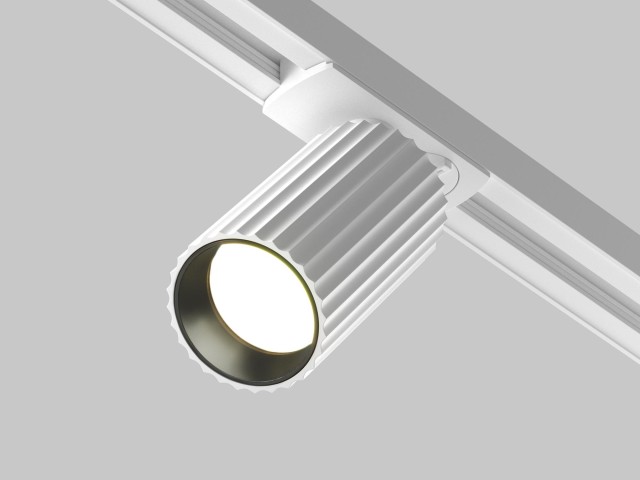 Трековый светильник Technical TR218-1-GU10-W фото:6