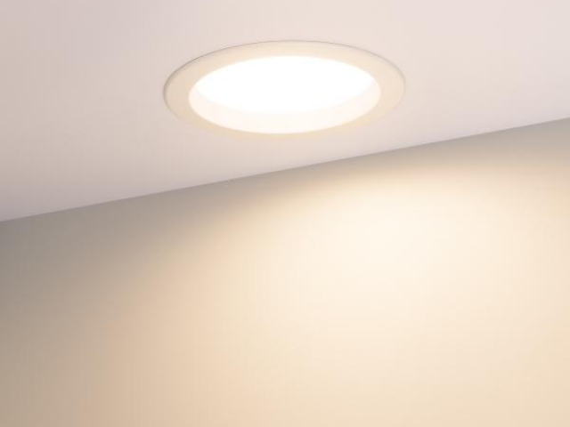 Светильник IM-CYCLONE-R200-20W Day4000-MIX (WH, 90 deg) (Arlight, IP40 Металл, 3 года) фото:2