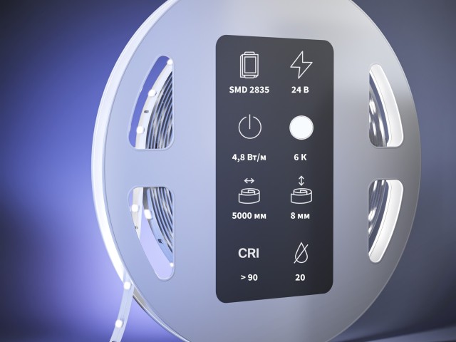 Светодиодная лента Led Strip 201011 фото:1