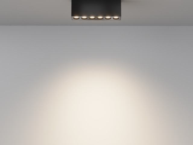 Потолочный светильник Technical C066CL-12W3-6K-B фото:5