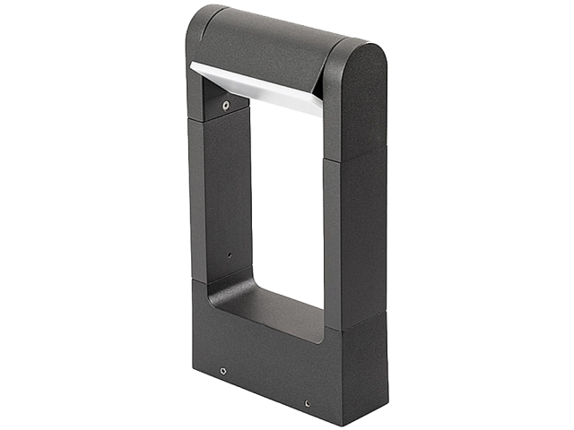 Светильник LGD-PATH-FRAME-ROTARY-H300-6W Warm3000 (GR, 111 deg, 230V) (Arlight, IP65 Металл, 3 года) фото:12