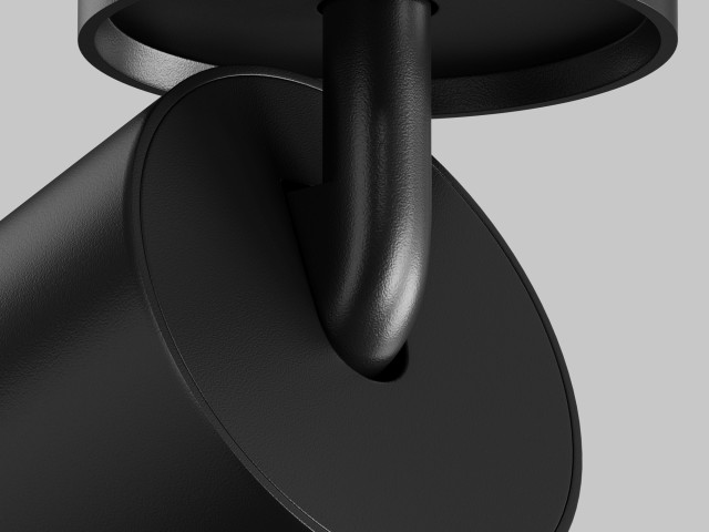 Потолочный светильник Technical C055CL-L20W2.7-3-4K-M-B фото:2